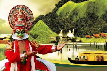 Kerala Weekend Tour Packages | call 9899567825 Avail 50% Off
